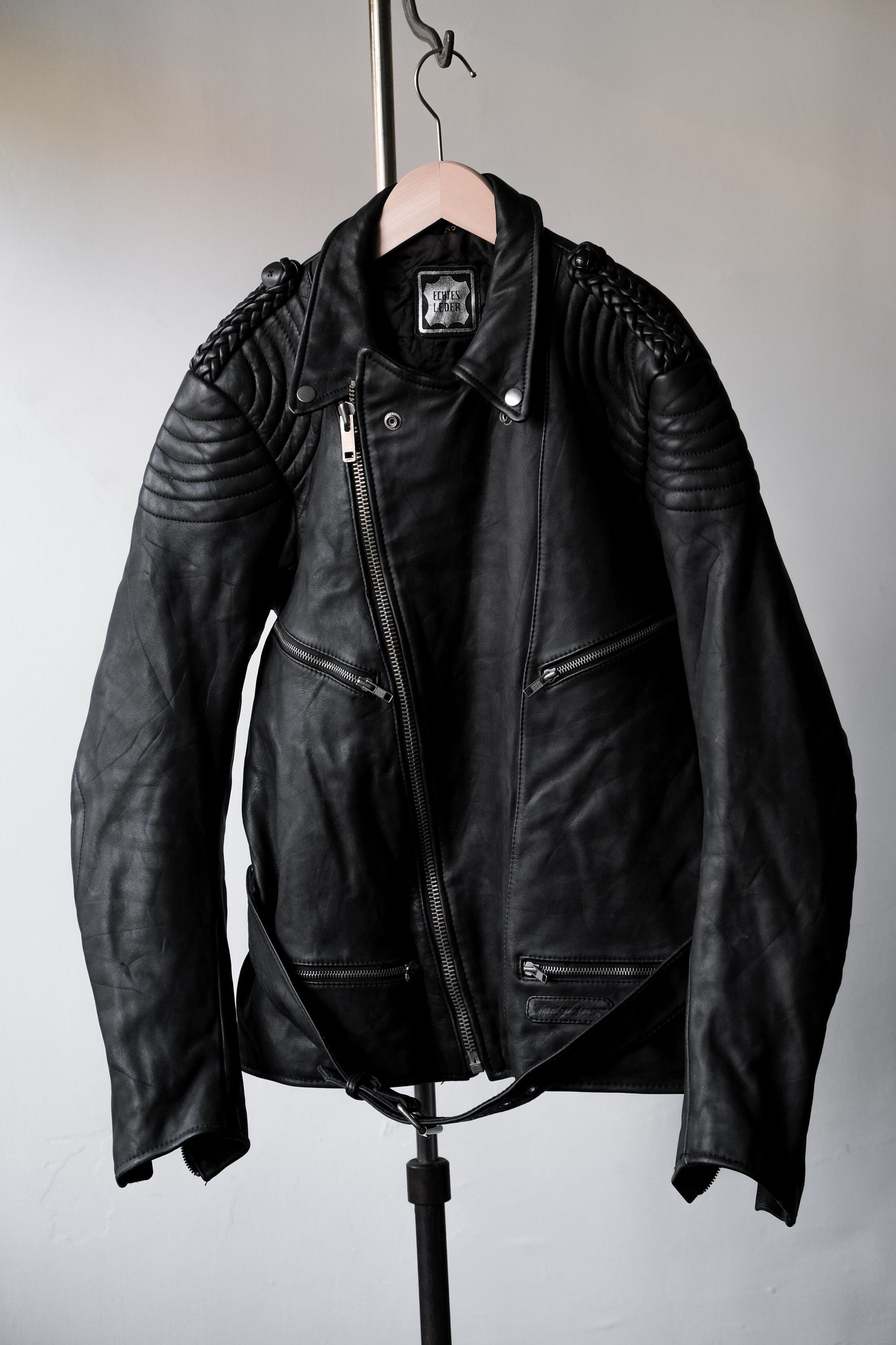 Echtes Leder Jacket - Etsy Echtes Leder Jacket - Etsy