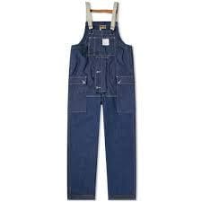 NIGEL CABOURN LYBRO Denim Naval Dungaree Overalls Size42 - Etsy NIGEL CABOURN LYBRO Denim Naval Dungaree Overalls Size42 - Etsy
