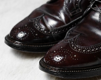 Alden sales longwing cordovan