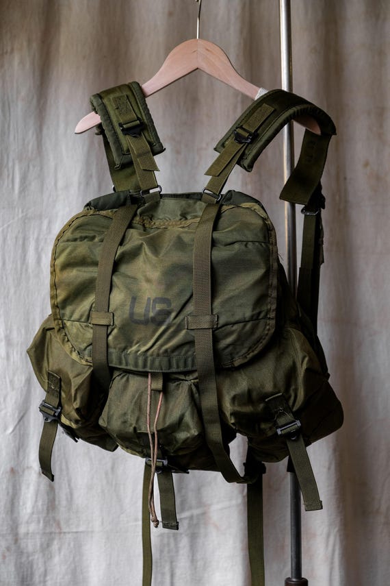field pack combat nylon lc-1 バックパック