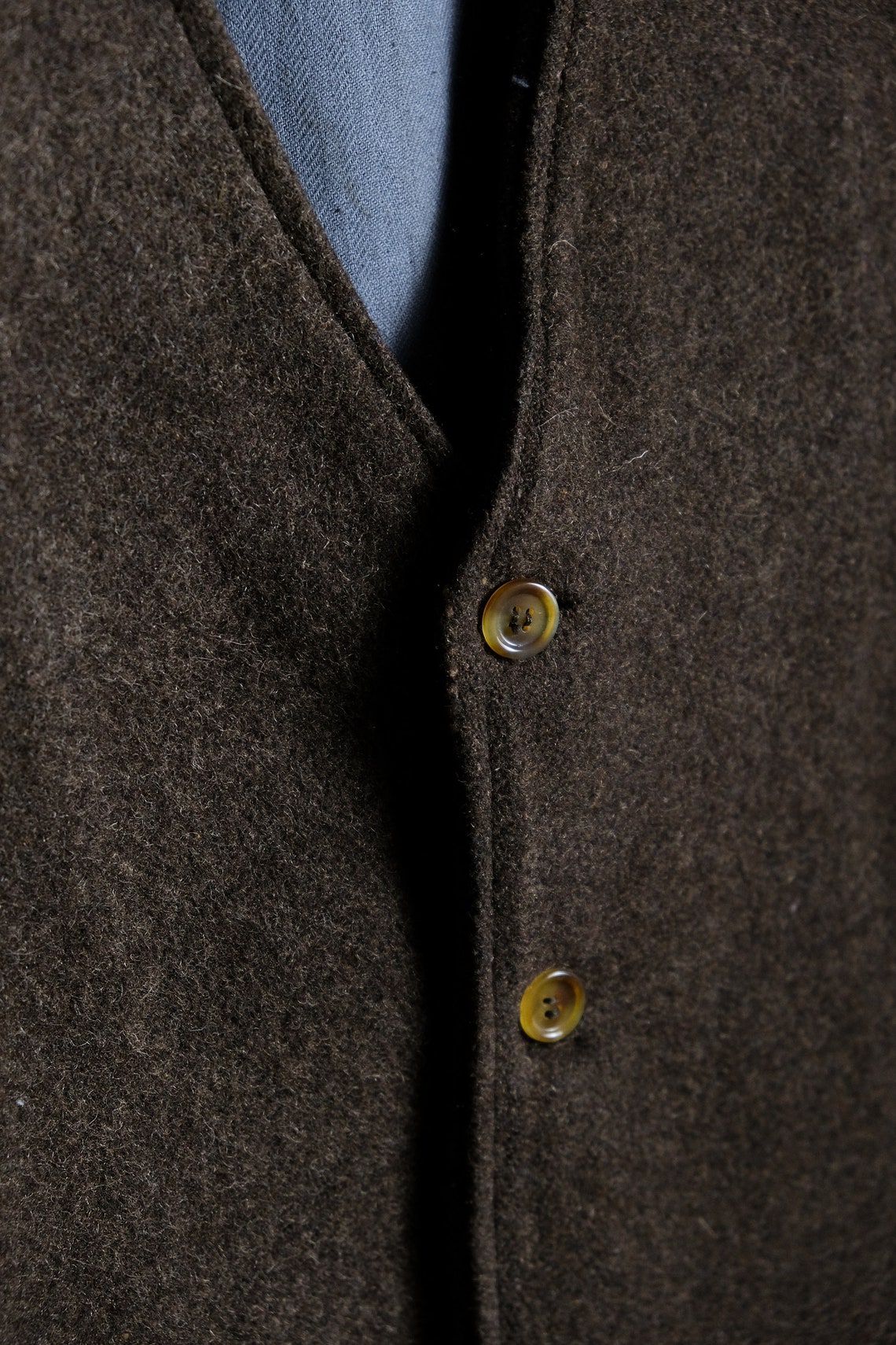 'Classic' vest Gilet