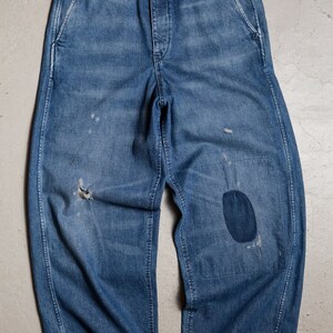 Levi's Vintage Clothing LVC 1920's Balloon Denim Pants - Etsy Levi's Vintage Clothing LVC 1920's Balloon Denim Pants - Etsy