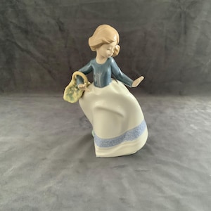 Nao porcelain figurine