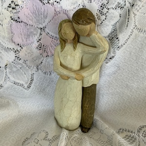 WILLOW TREE FIGURE
