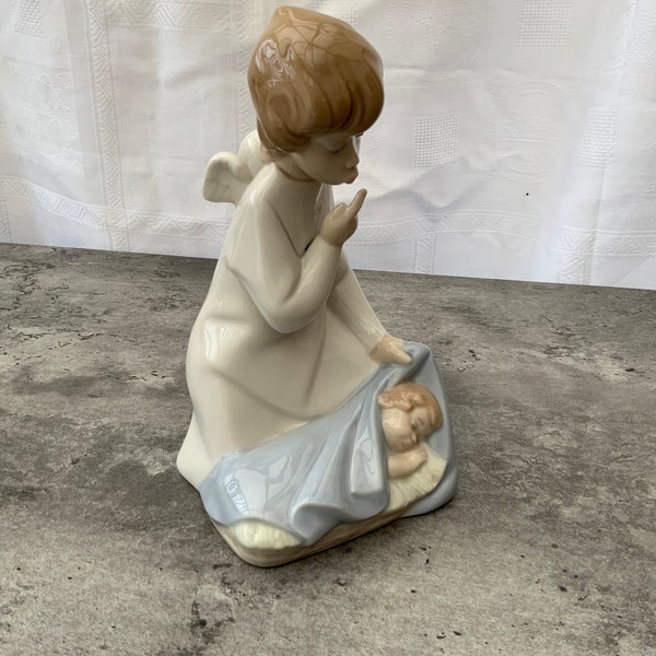 Lladro nativity Ornaments Etsy