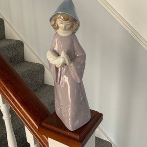 NAO by LLADRO FIGURINE
