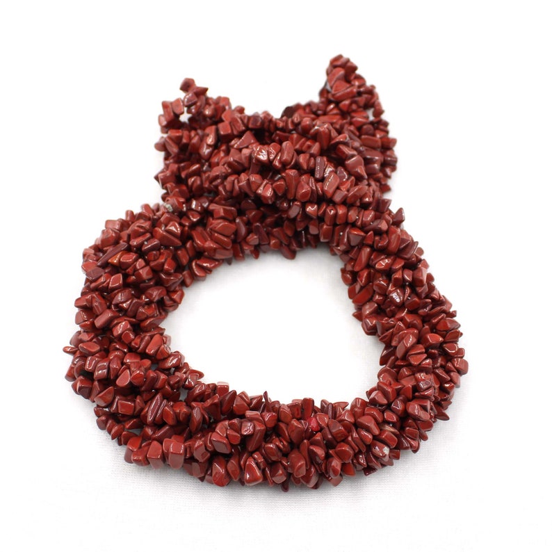 Smooth Gemstone Beads Natural Red Jasper Uncut Chips Gemstone Beads Organic Jasper Raw Beads 34 Jasper Nuggets Chips For Jewelry Making
