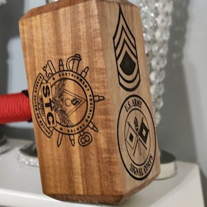 MILITARY THOR HAMMER bild 7