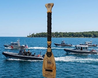 Border Patrol Paddle
