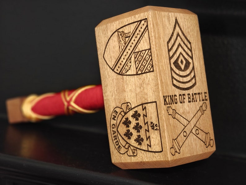 MILITARY THOR HAMMER bild 2
