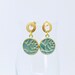 see more listings in the Long earrings section