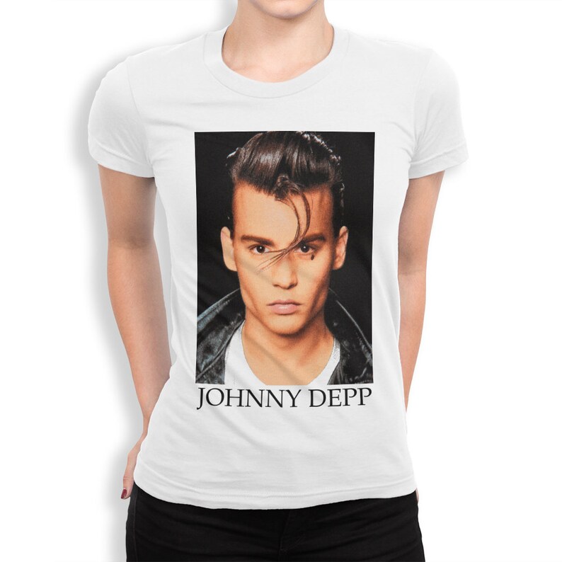 t shirt johnny depp