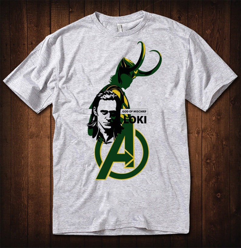 loki variants shirt
