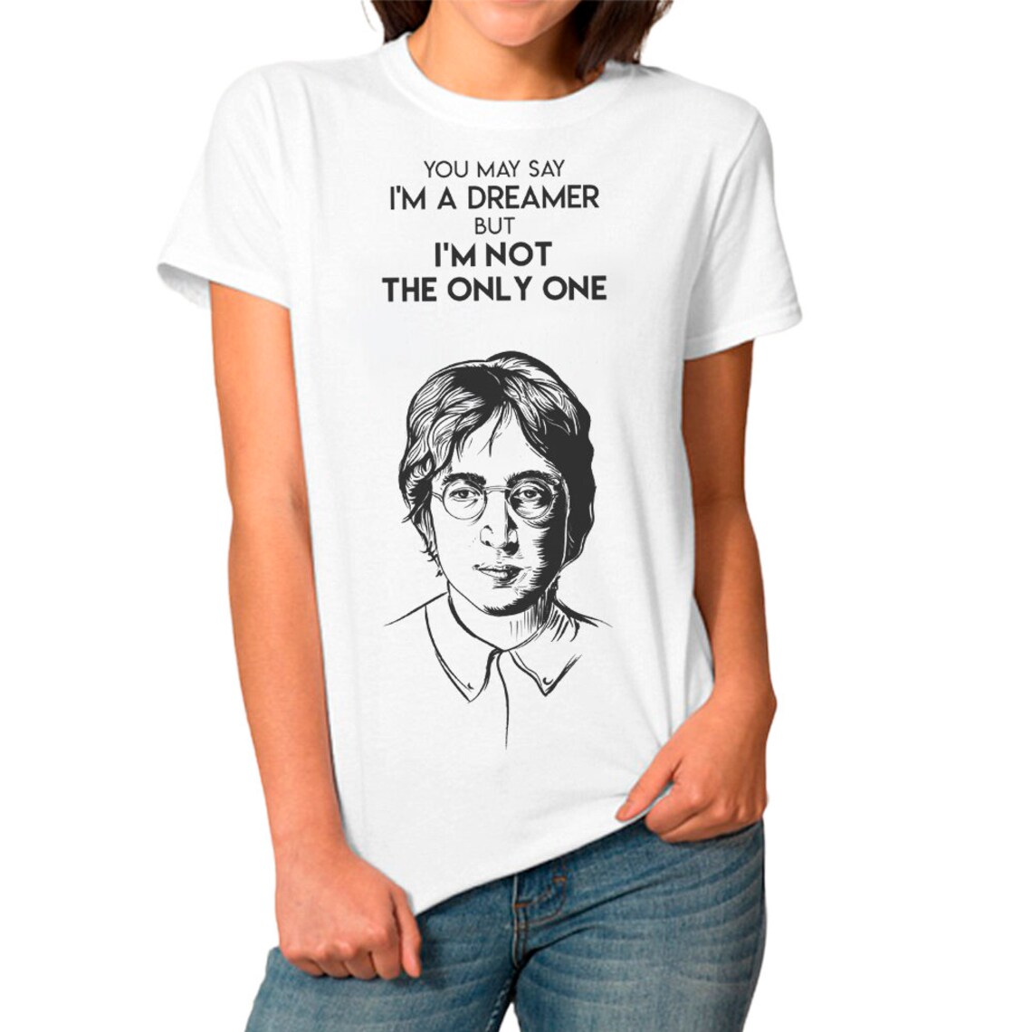 im going to kill john lennon shirt