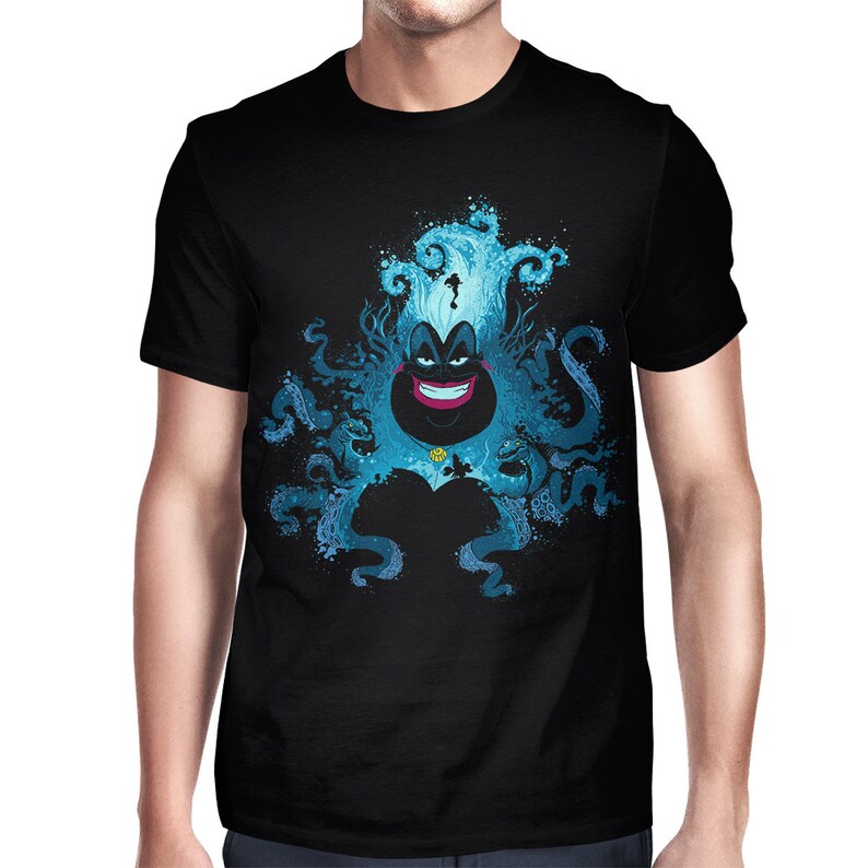 ursula costume shirt