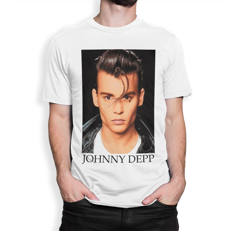t shirt johnny depp