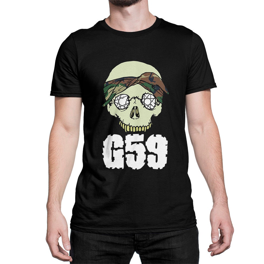 G59 Suicideboys T-Shirt Hip-Hop Cool Tee 100% Cotton | Etsy