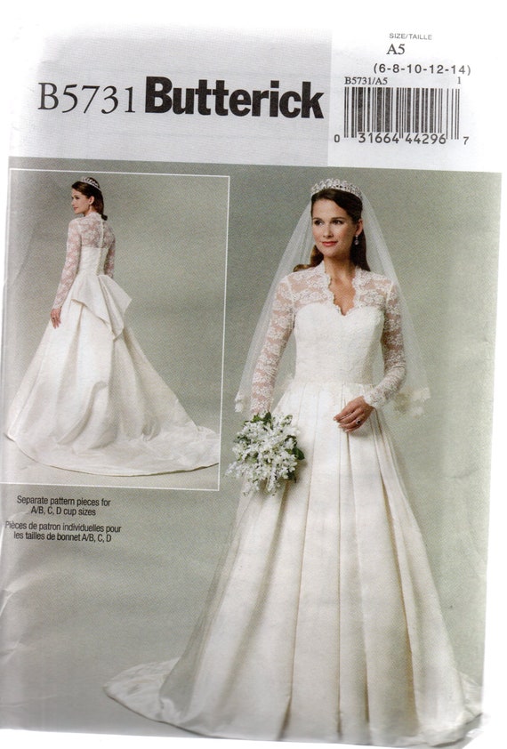 McCalls Ladies Sewing Pattern 7047 Formal Evening Gown Dres... Free UK P/&P
