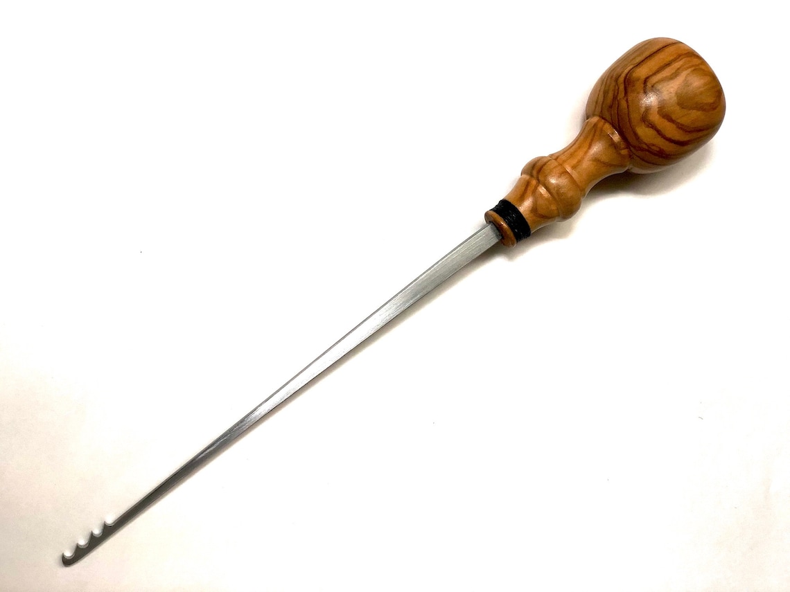 Handle Broach for Knife Makers Etsy