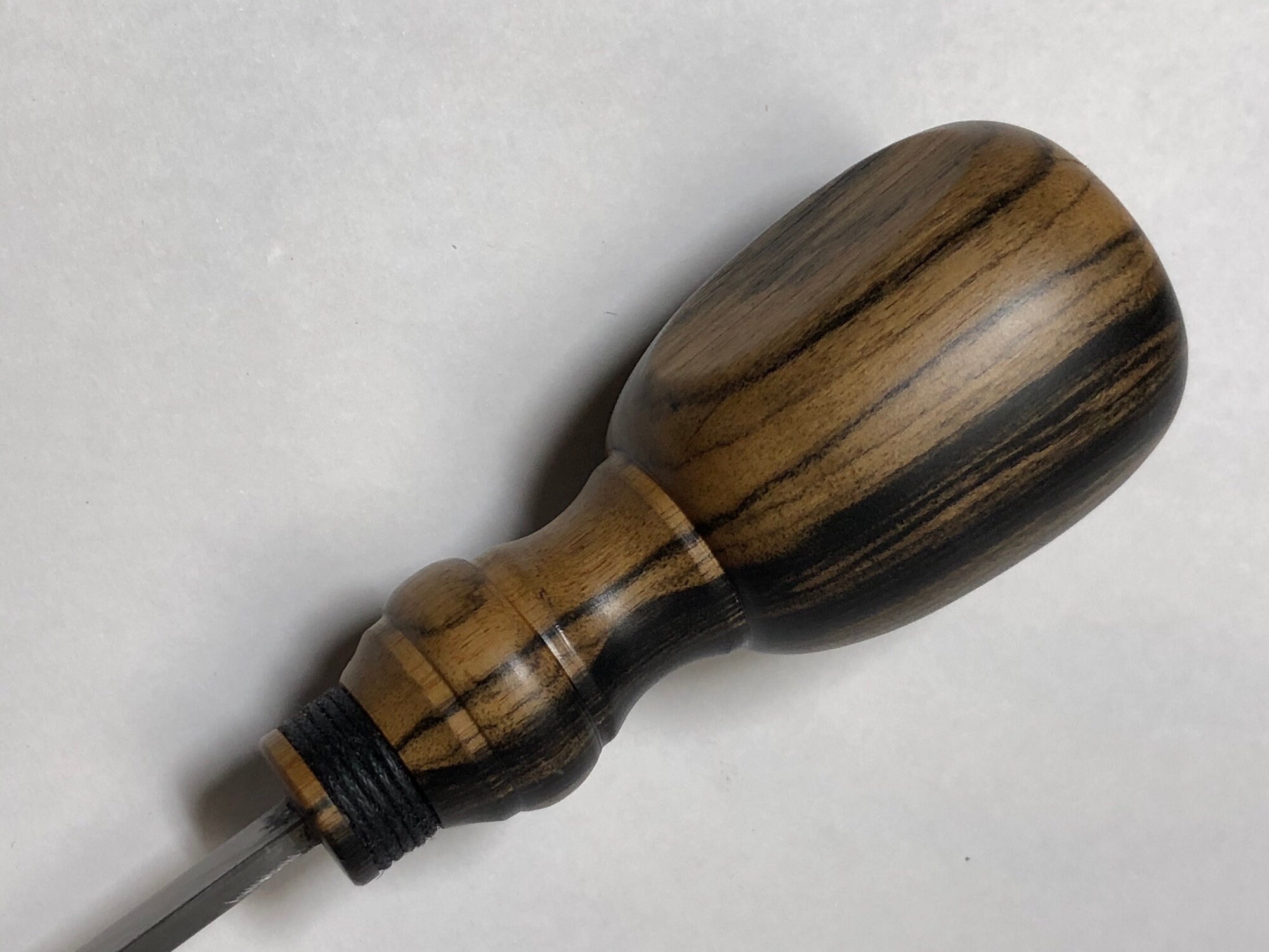 Handle Broach for Knife Makers Etsy