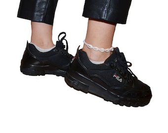 fila basketball schuhe 90er