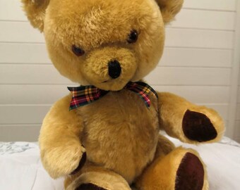 pedigree teddy bears