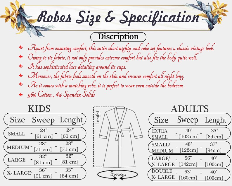 Custom Robes Satin Robes Personalized Robes Customized Satin Robes Wedding Robes Custom Satin Robes Custom Bridesmaid Robe Bridal Satin Robe