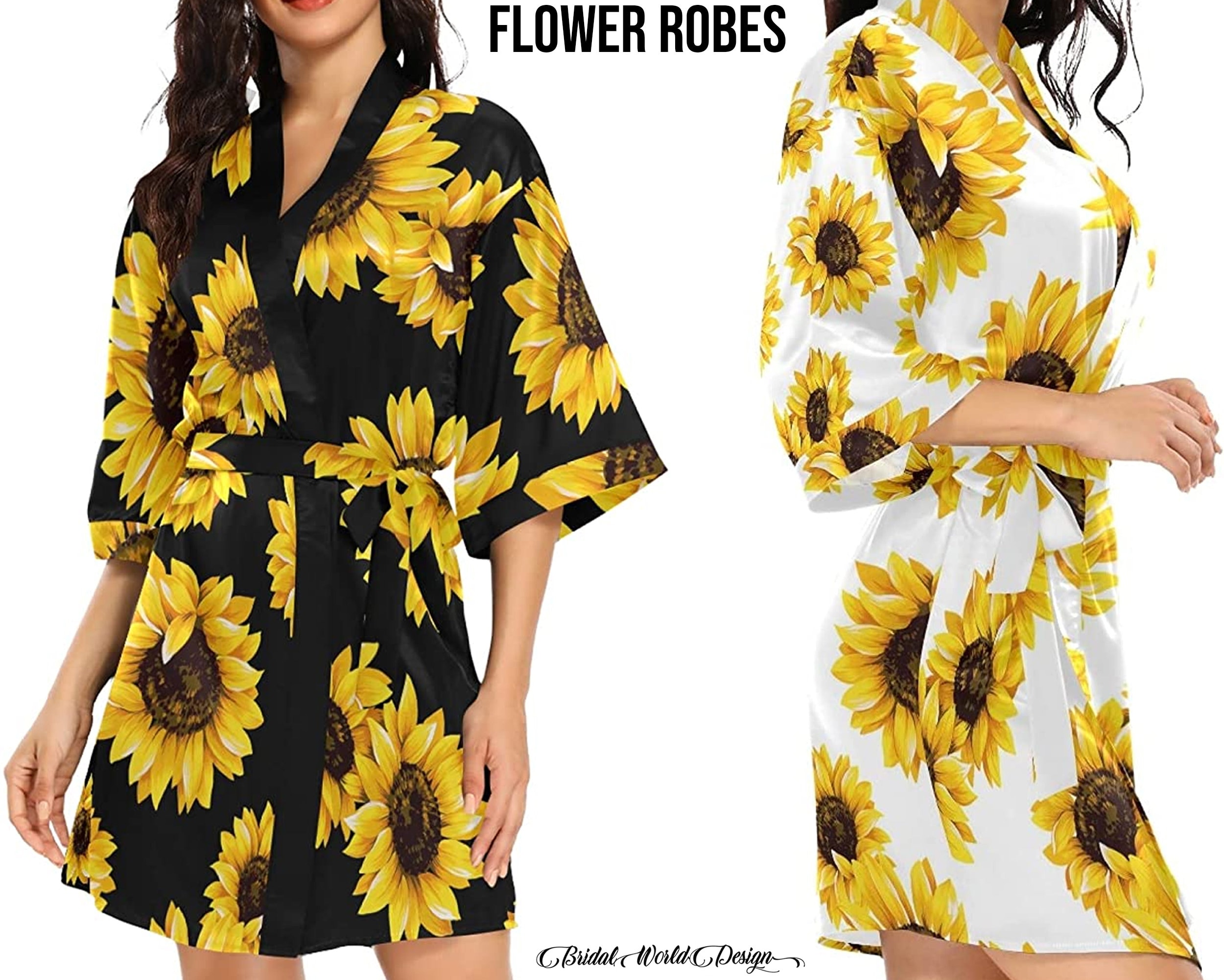shein bridal robes