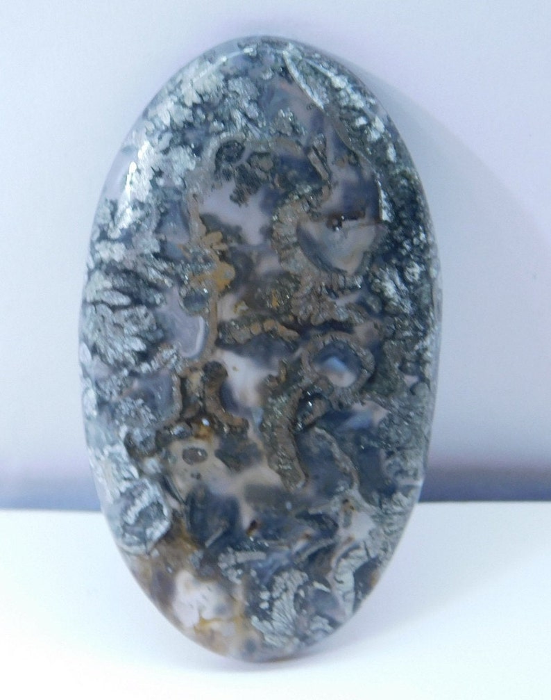 Top Quality Marcasite Cabochons,Natural Marcasite Gemstone,Smooth Polished Marcasite Loose stone jewelry Wholesale Price 94cts 57x32x5mm