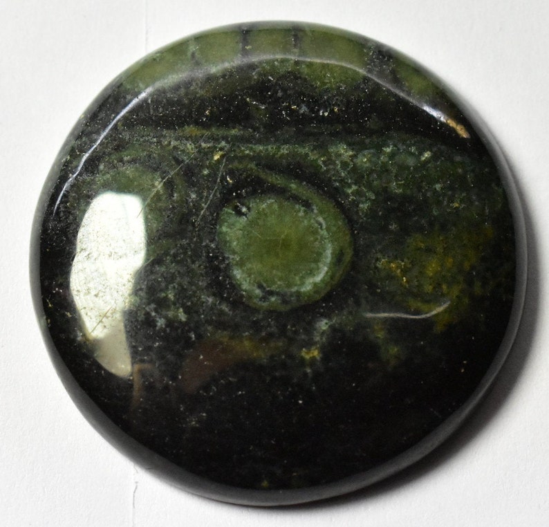 AAA Quality Rare Natural Star Galaxy Top quality loose stone Hand Made Gemstone Kambaba jasper Gemstone 67cts 35x35x6xmm