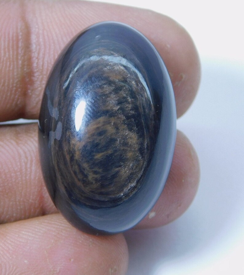 29x19 Rainbow Obsidian Cabochon AAA Sparkle Rainbow Obsidian Rainbow Obsidian Gemstone Loose stone.Top Quality Rainbow Obsidian