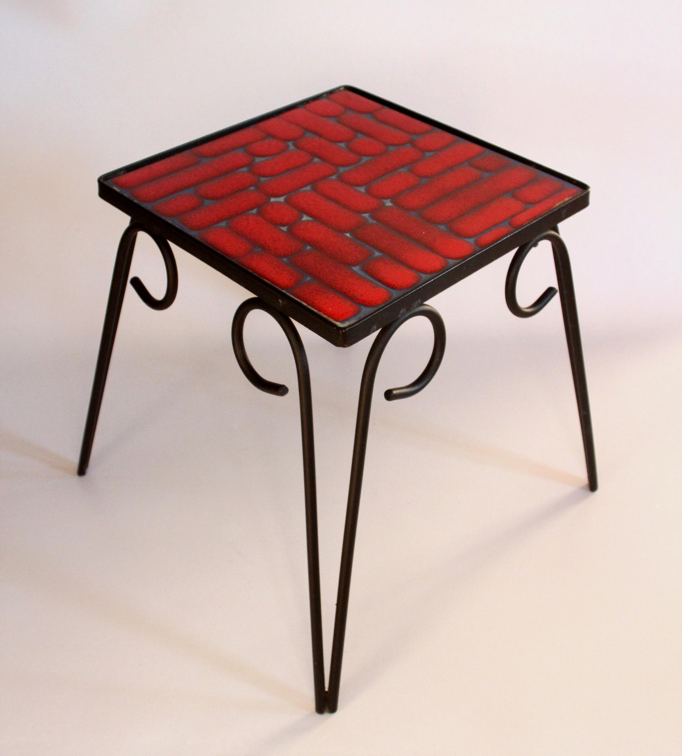 Blumenhocker metall outdoor