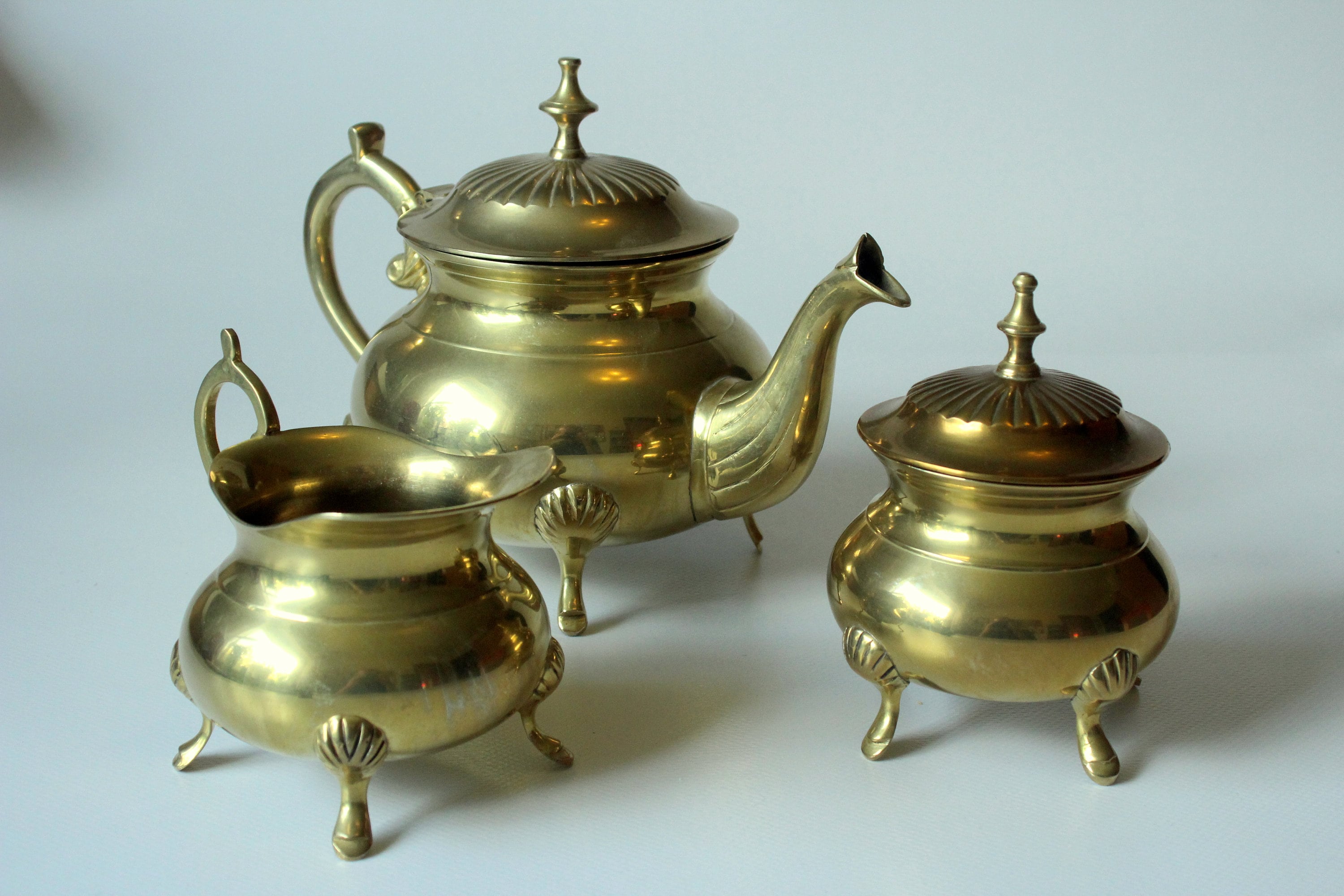 Copper Tea pot (UR) Copper Tea pot (UR)