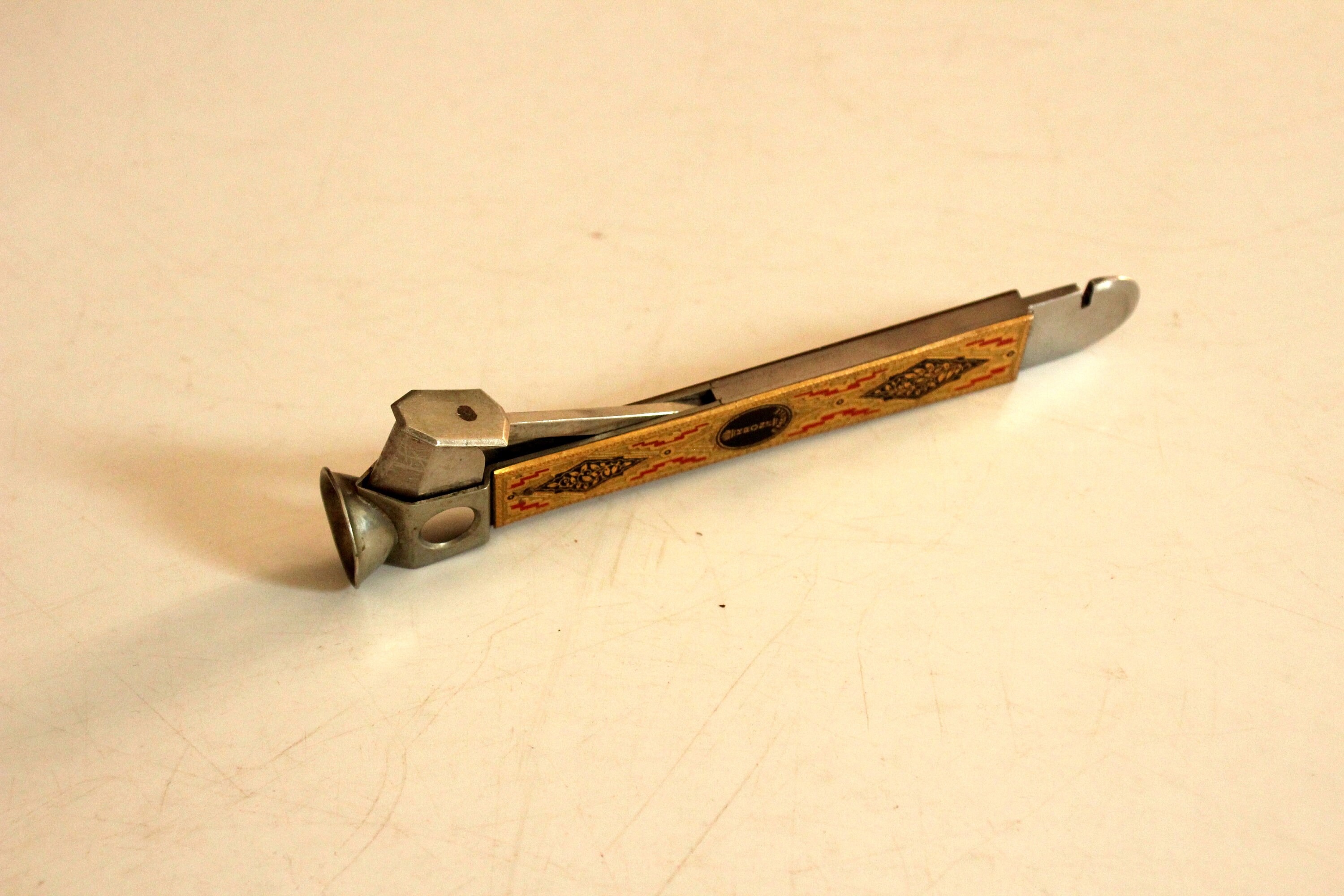 Donatus Cigar Cutter - Etsy