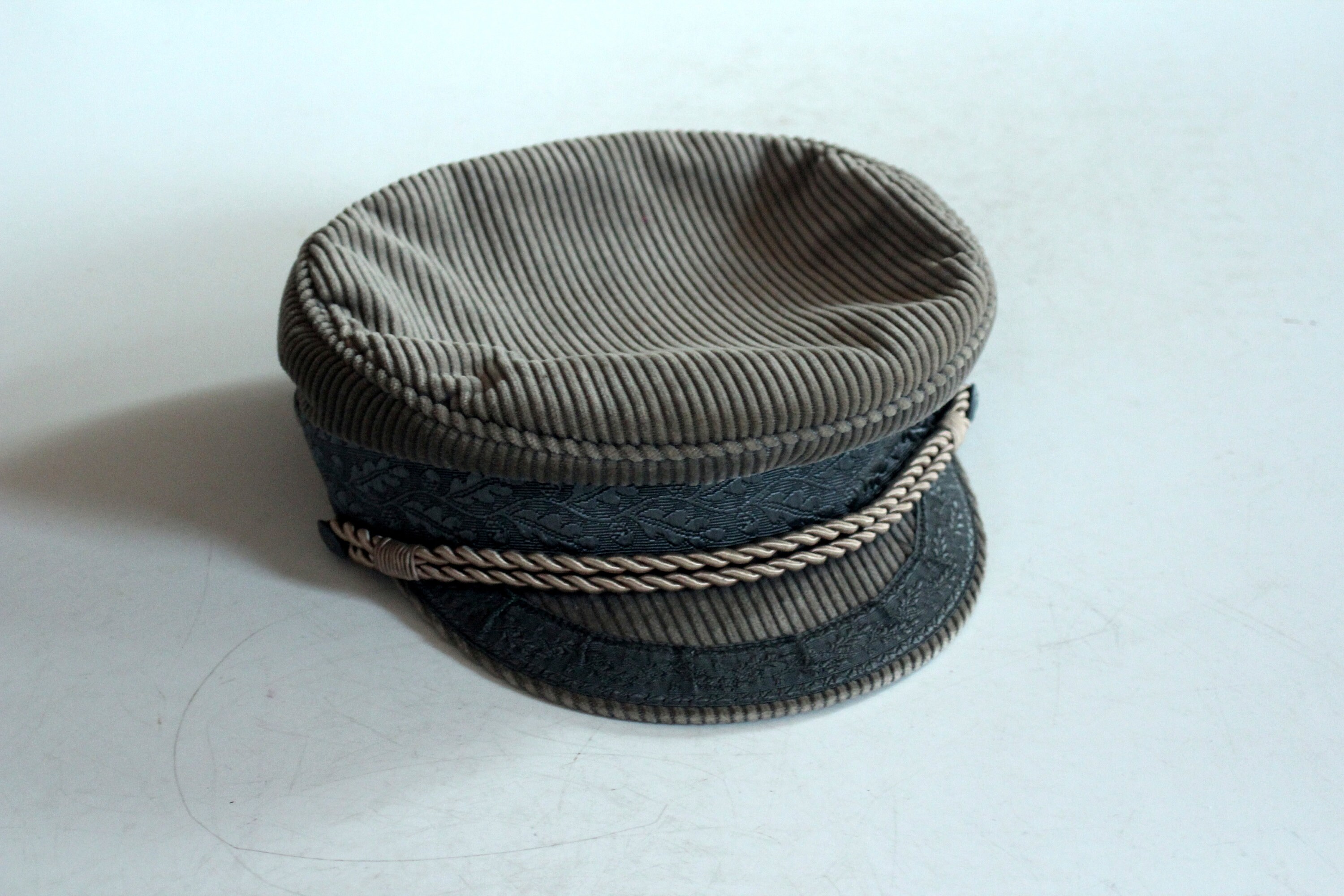 Prinz Heinrich Mütze marine blau Größe 60 | eBay