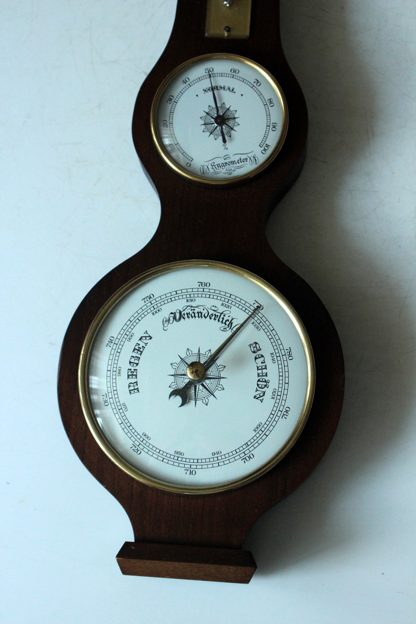 Vintage Weather Forecasting Devices – DGAM