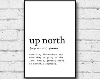 Up North Decor Etsy