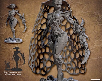 Avatar of Melmora, Lady of Pestilence, Epic Boss, Rodburg Cultists of Melmora, D&D, RPG