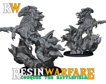 Kahon'die, Kelpie, Wayling Marshes, Marsh Creatures, D&D, RPG