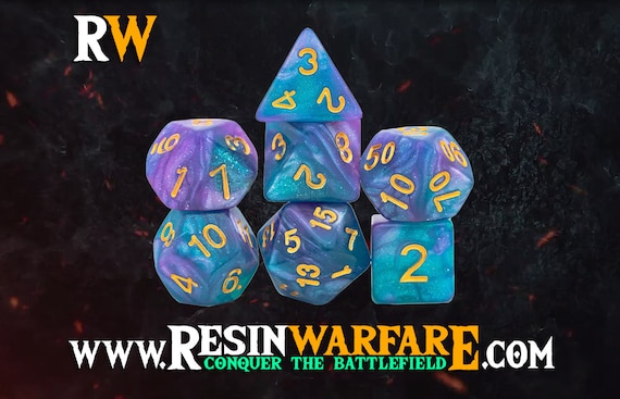 Roll the Dice: D10 and D6 Gaming Systems