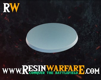 50mm Round Base <RW-BASES>