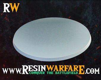 60mm Round Base <RW-BASES>