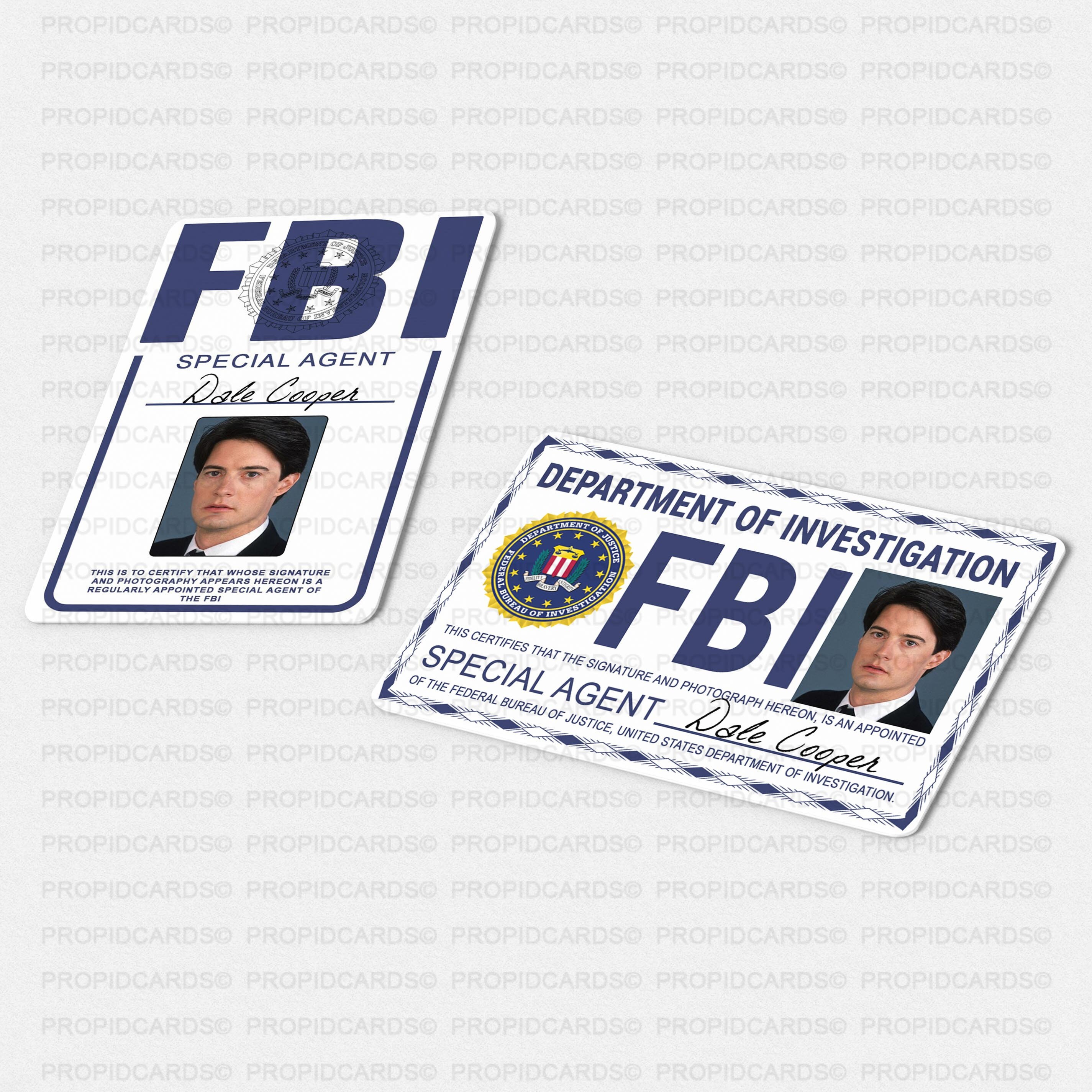Intelligence Bureau Id Card
