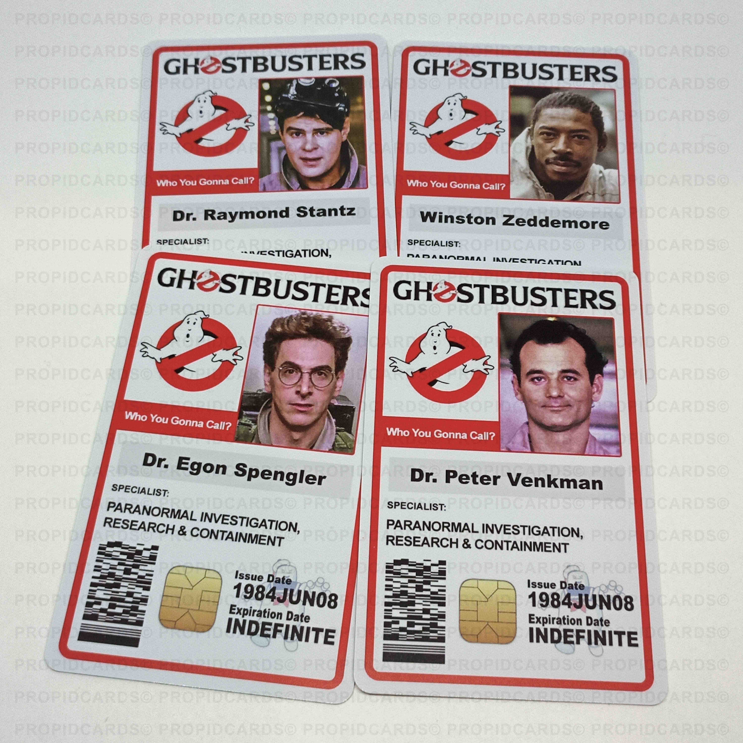 Indefinite Id Card