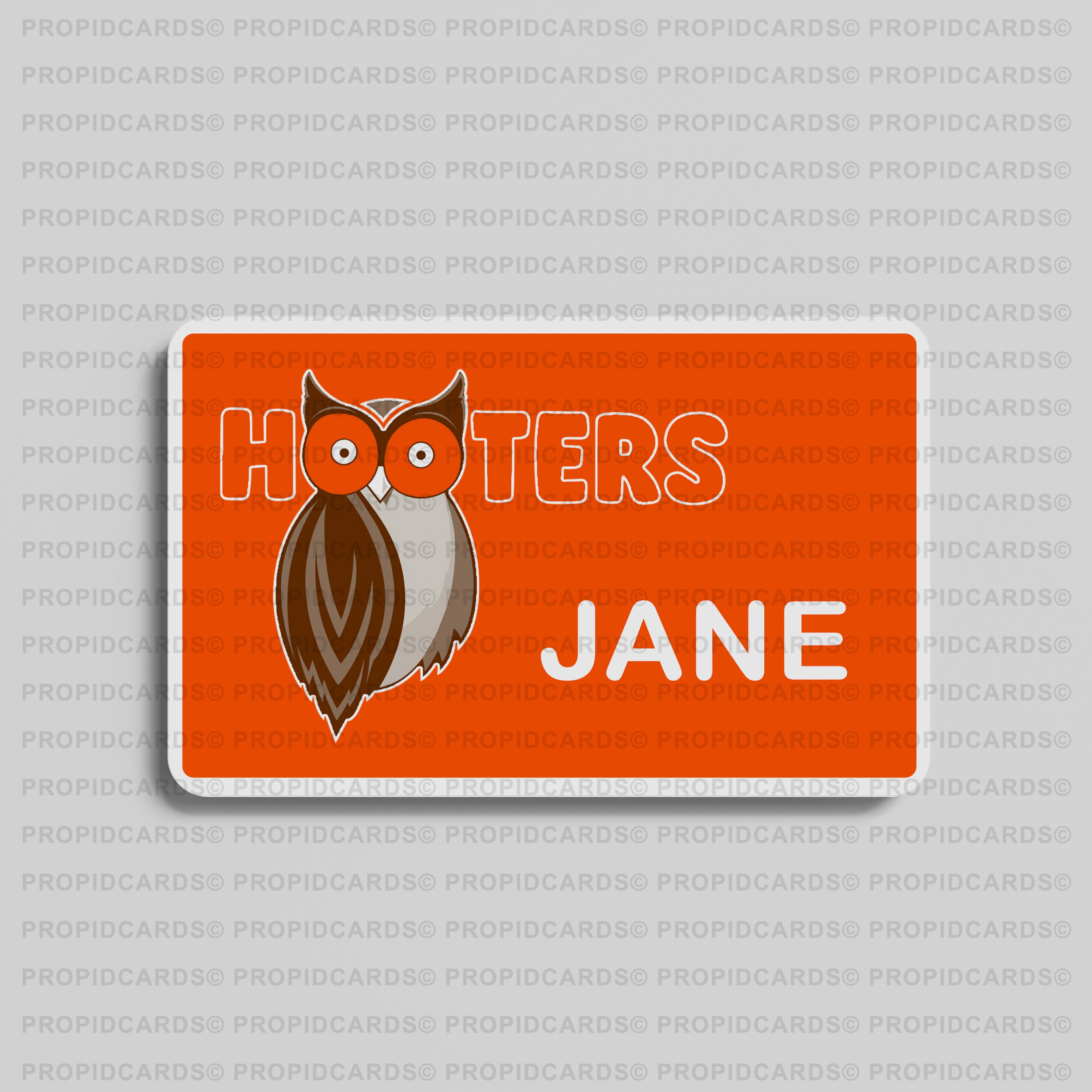 Hooters Owl Calendar 2022