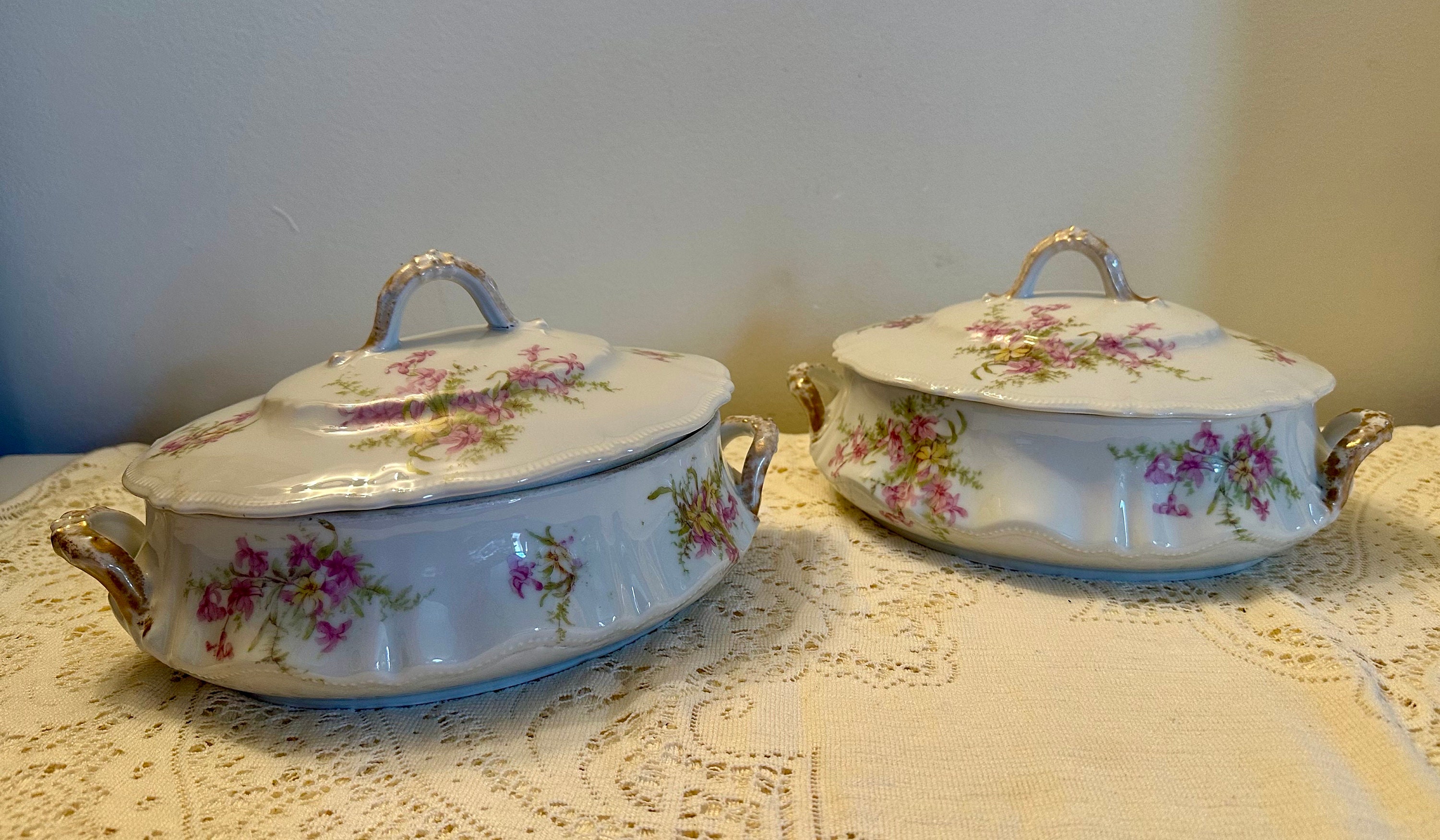Jean Boyer Limoges - Etsy