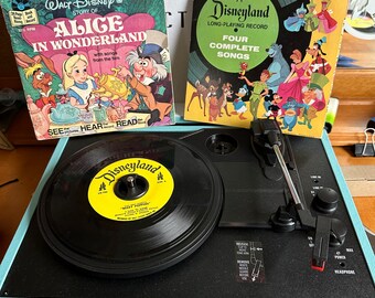 Disney-Songs-Alben-Aufnahme