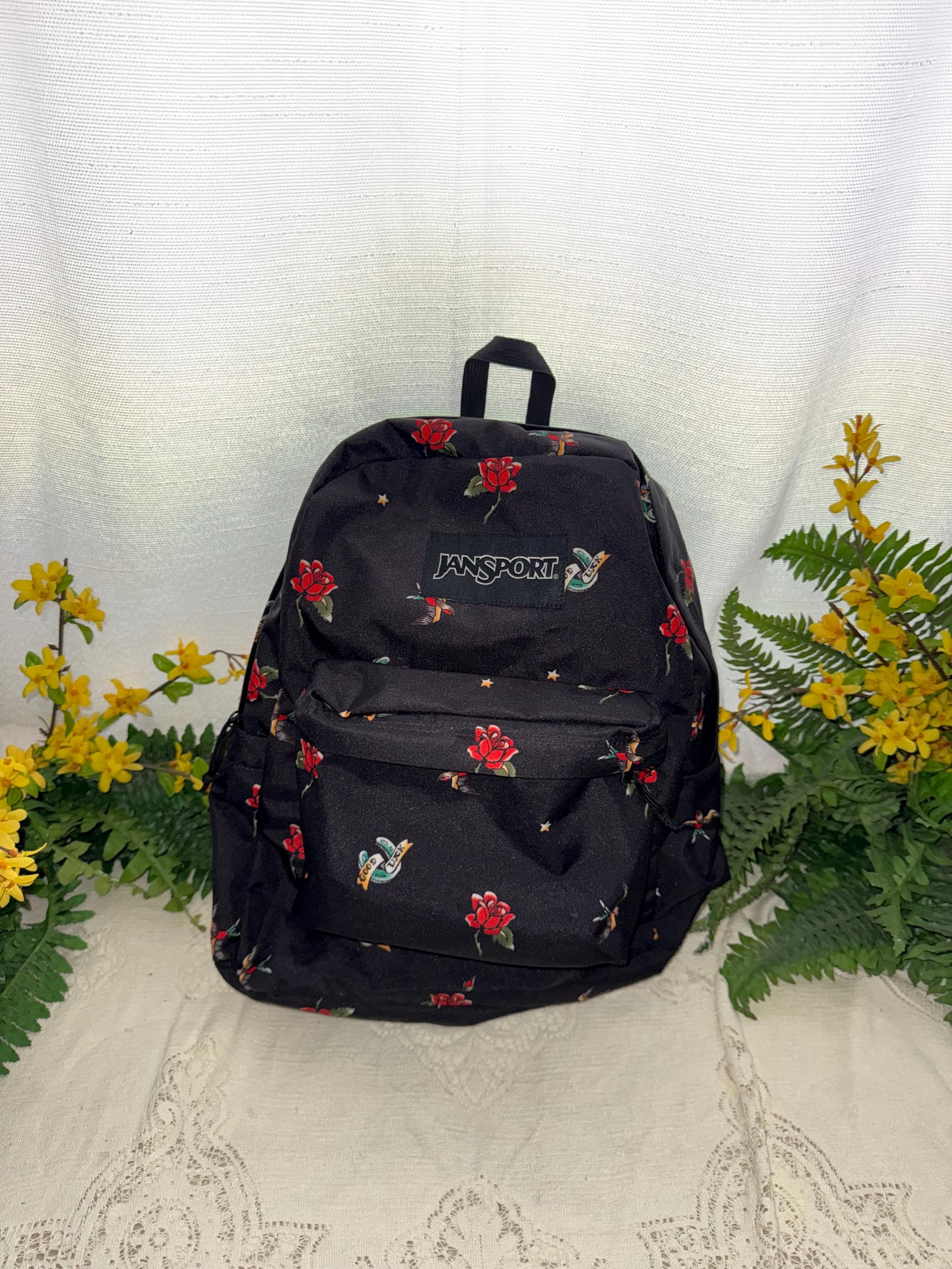 Sac à dos - Femme - Rose - JanSport Cool Student Backpack - 34 L Rose