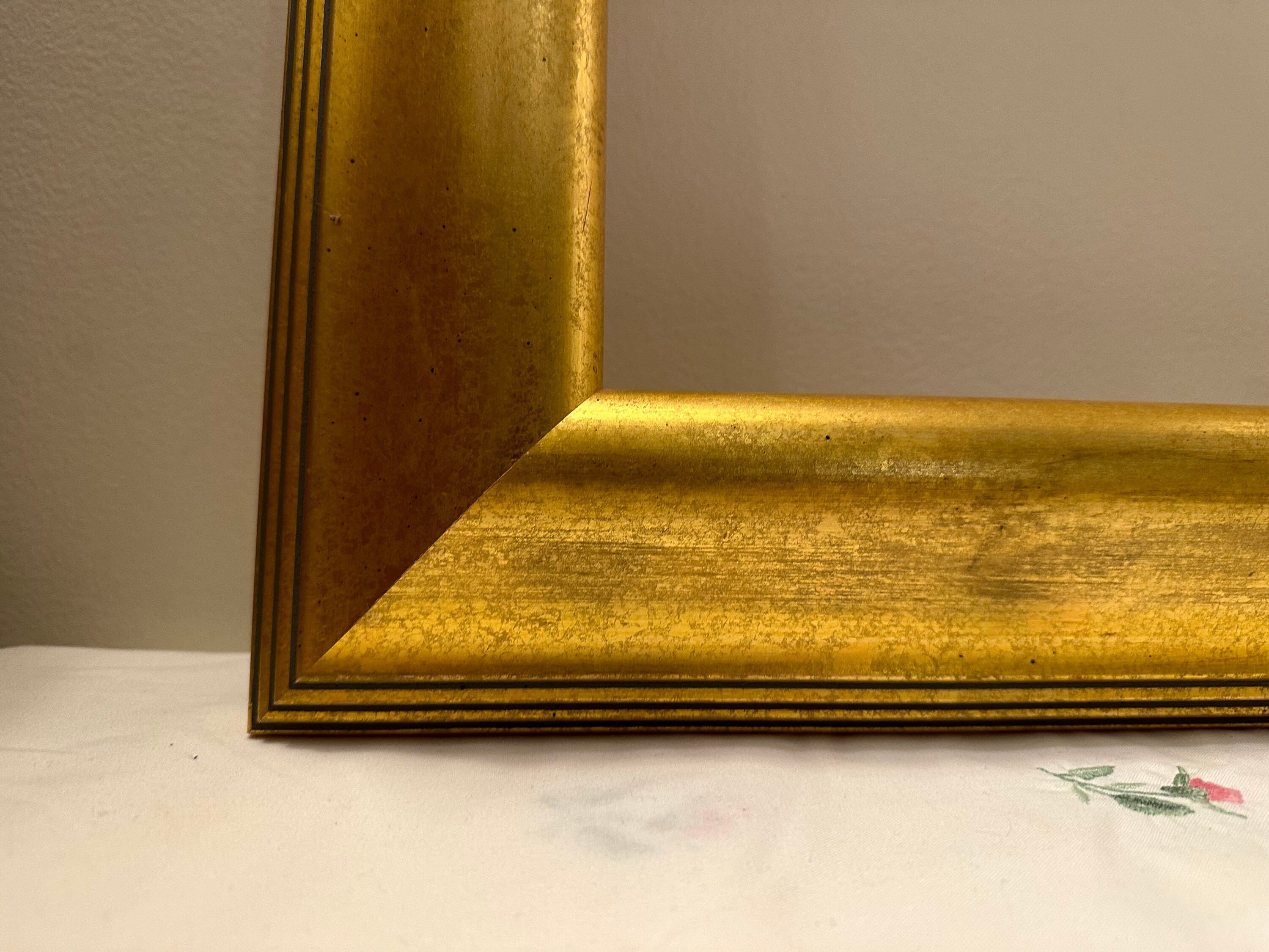 elegant-wood-and-gilded-gold-frame-for-canvas-painting-13-x-17-etsy