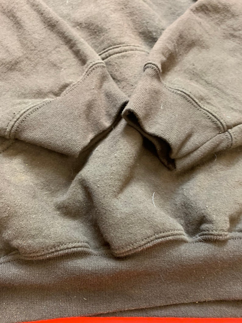 Stitched Wyoming Hoodie
